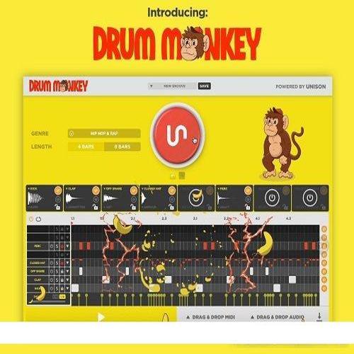 unison drum monkey mac torrent