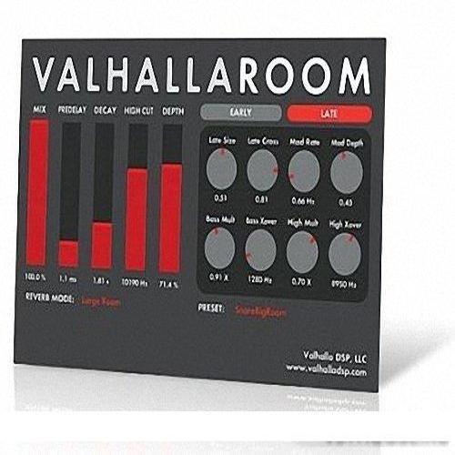 ValhallaDSP ValhallaRoom 1.1.1 Full Version Soft Premium