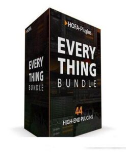 HOFA-Plugins - HOFA Everything Bundle 2021.10 - Full Version