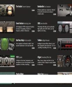 Stillwell Audio - All Plugins Bundle - Full Version