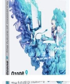 iZotope - Ozone Advanced v9.01 - Full Version