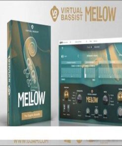 UJAM - Virtual Bassist MELLOW 1.0.0 - Full Version