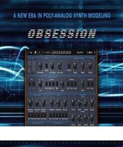 Synapse Audio - Obsession 1.1.1 - Full Version