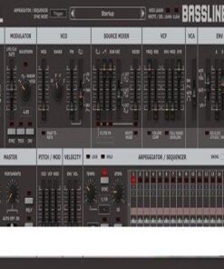 Togu Audio Line - TAL-BassLine-101 2.2.3 - Full Version