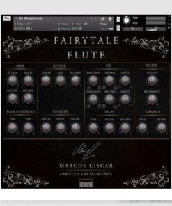 Marcos Ciscar - Fairytale Flute - Full Version