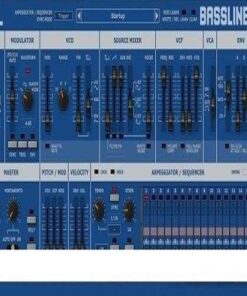 Togu Audio Line - TAL-BassLine-101 1.76 - Full Version