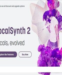 iZotope - VocalSynth 2 v2.2.0 - Full Version