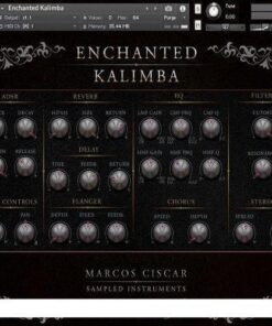 Marcos Ciscar - Enchanted Kalimba - Full Version
