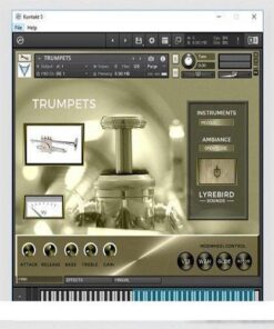 Lyrebird Sounds - Trumpets - Full Version