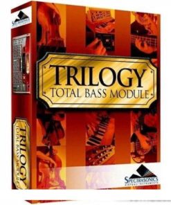 Spectrasonics - Trilogy 1.00 - Full Version