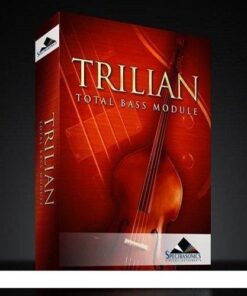 Spectrasonics - Trilian Patch Library Update v1.4.9c - Full Version