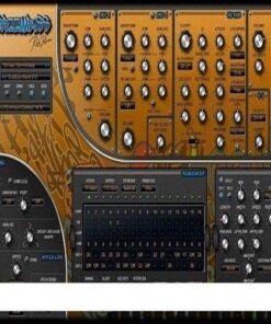 Rob Papen - SubBoomBass 1.1.2g - Full Version