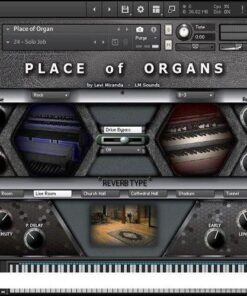 LM Sounds - Place Of Organs - Full Version