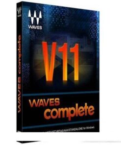 Waves - Complete 11 v2020.06.24 - Full Version