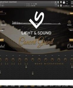 Light and Sound - Concert Grand - Full Version