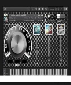 K-Instruments - Motion Pads - Full Version