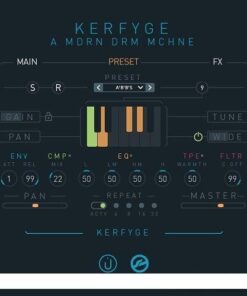 Kerfyge Audio - KERFYGE DRM - Full Version