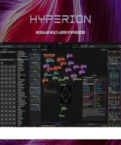 Tracktion Software & Wavesequencer - Hyperion 1.11 - Full Version