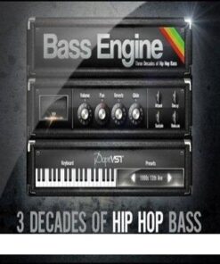 DopeVst - Bass Engine 1.1 - Full Version