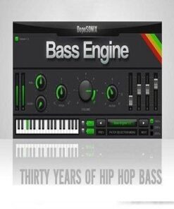 DopeSONIX - Bass Engine v1.3 - Full Version