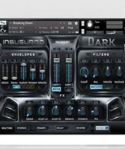 Insusurro - Dark - Full Version