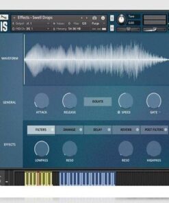 Instant Sonics - Silver Screen Toolkit - Full Version