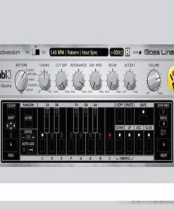 AudioRealism - Bass Line 3 (ABL3) 3.0.2 - Full Version