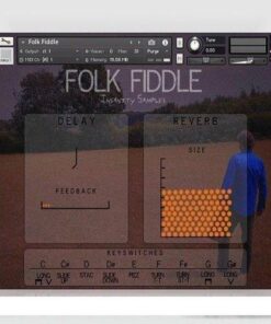 Insanity Samples - Folk Fiddle v1.5 - Full Version