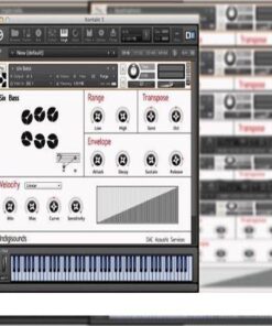 Indigisounds - Steelpan Samples - Full Version