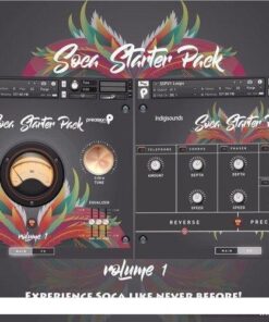 Indigisounds - Soca Starter Pack vol.1 - Full Version