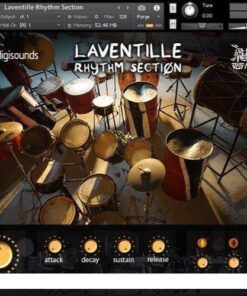 Indigisounds - Laventille Rhythm Section - Full Version