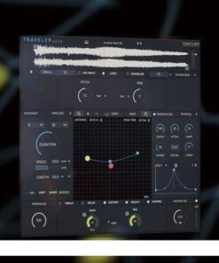 Tonsturm - TRAVELER 1.1.2 - Full Version