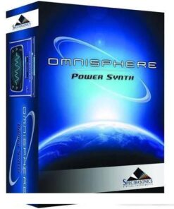 Spectrasonics - Omnisphere 1.5.8d - Full Version