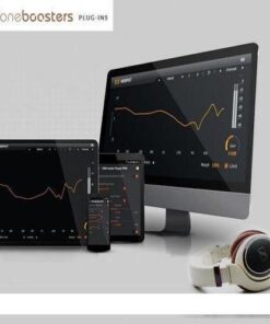 ToneBoosters - All Plugin Bundle 1.4.1 - Full Version