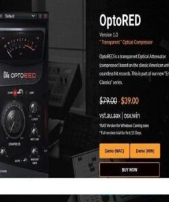 Tone Empire - OptoRED 1.0.0 - Full Version