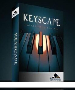 Spectrasonics - Keyscape Software Update v1.1.1d - Full Version