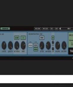 Togu Audio Line - TAL-Dac 1.3.1 - Full Version