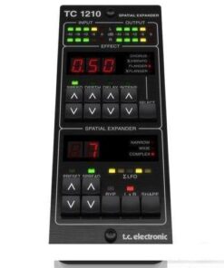 TC Electronic TC1210 Native 2.0.02 - Full Version