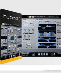 AIR Music Tech - Hybrid (REPACK) 3.0.7 - Full Version