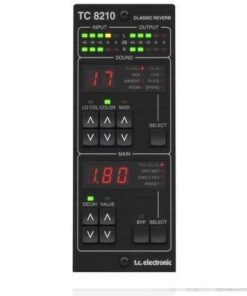 TC Electronic - TC8210 Native 2.0.02 - Full Version