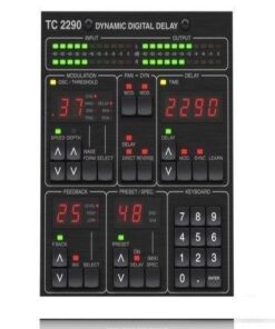 TC Electronic - TC2290 Native 2.0.02 - Full Version