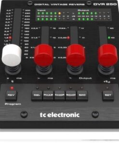 TC Electronic - DVR250 Native 2.0.02 - Full Version
