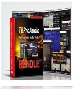 TBProAudio - bundle 2020.6.3 - Full Version