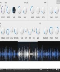 Inertia Sound Systems - Granulizer 2 v2.1.0 - Full Version