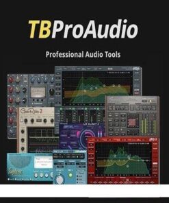 TBProAudio - bundle 2020.5 - Full Version