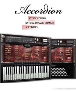 Ilia Efimov - Accordion Collection - Full Version