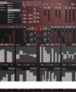 Homegrown Sounds - Reanimator for Kontakt 5 v1.1 - Full Version