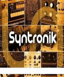 IK Multimedia - Syntronik 1.0.0 - Full Version