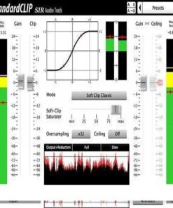 SIR Audio Tools - StandardCLIP 1.5.058 - Full Version