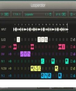 Sugar Bytes - Looperator 1.0.4 - Full Version